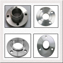 ANSI B 16.5 Stainless Steel Flange